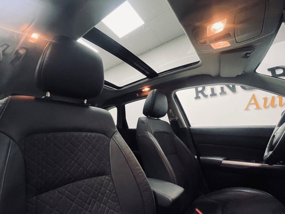 Suzuki Vitara 1,5 S-Hybrid Adventure AGS 5d