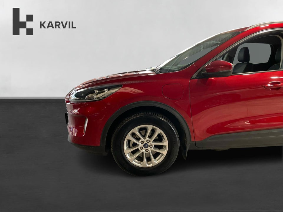 Ford Kuga 2,5 PHEV Titanium X CVT 5d