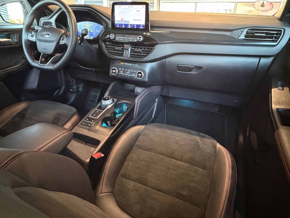 Ford Kuga 1,5 EcoBlue ST-Line X aut. Van 5d