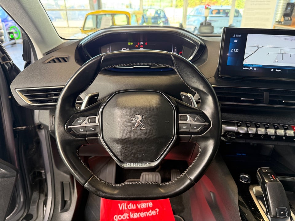 Peugeot 5008 1,5 BlueHDi 130 Allure Pack EAT8 7prs 5d