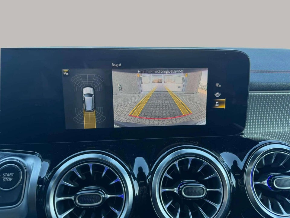 Mercedes EQB250+ AMG Edition 5d