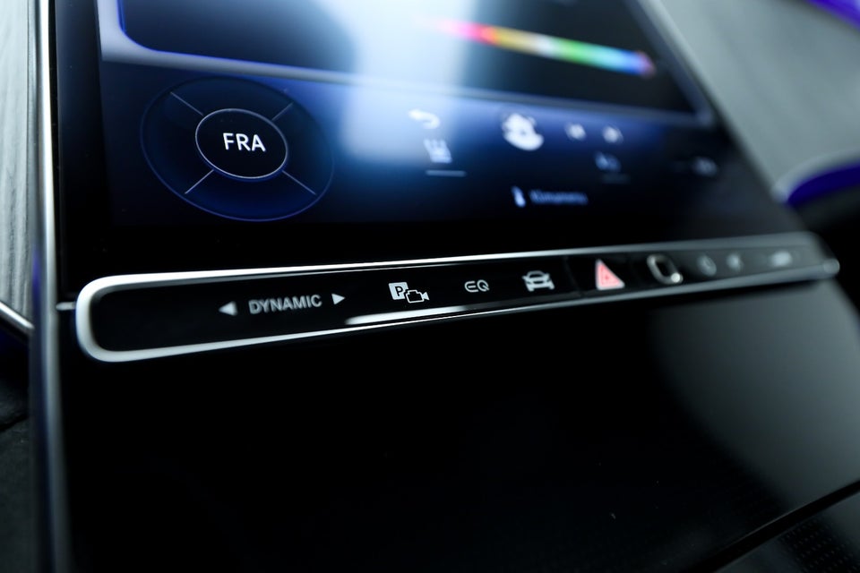 Mercedes EQE350+ AMG Edition 4d