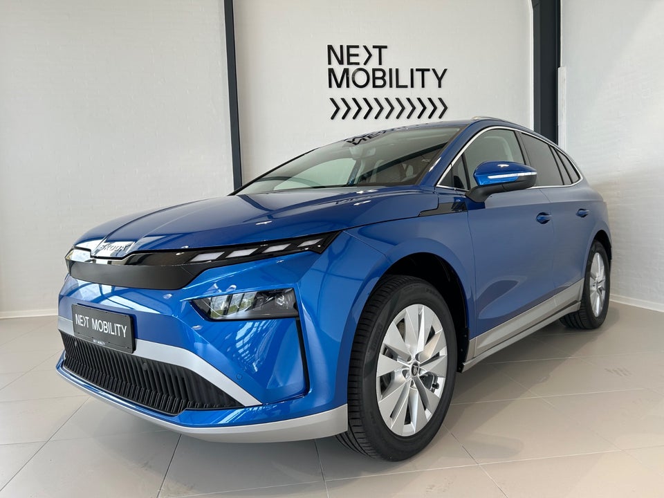 Skoda Enyaq 85 iV 5d