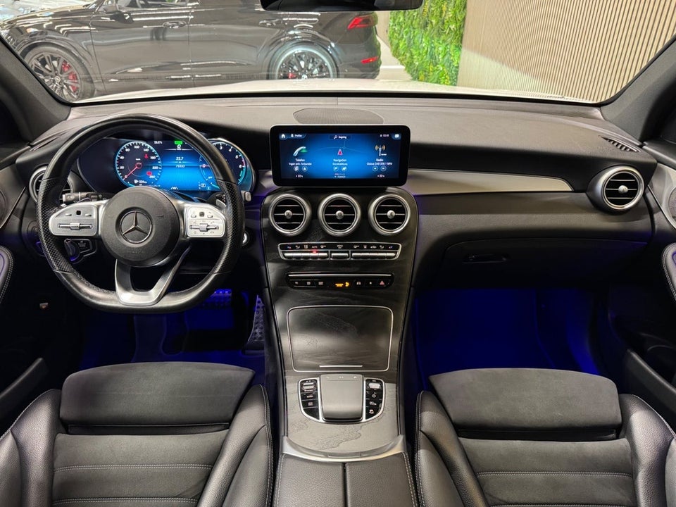 Mercedes GLC300 de 2,0 AMG Line aut. 4Matic 5d