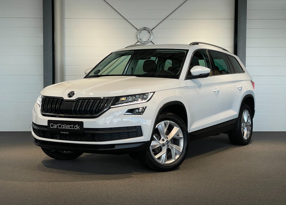 Skoda Kodiaq 1,5 TSi 150 Style DSG 7prs 5d