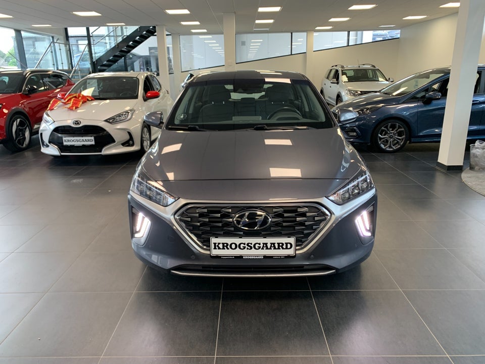 Hyundai Ioniq 1,6 PHEV Premium DCT 5d