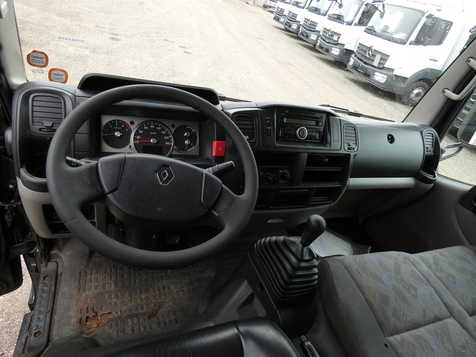 Renault Maxity 3,0 dCi 150 Alukasse 2d