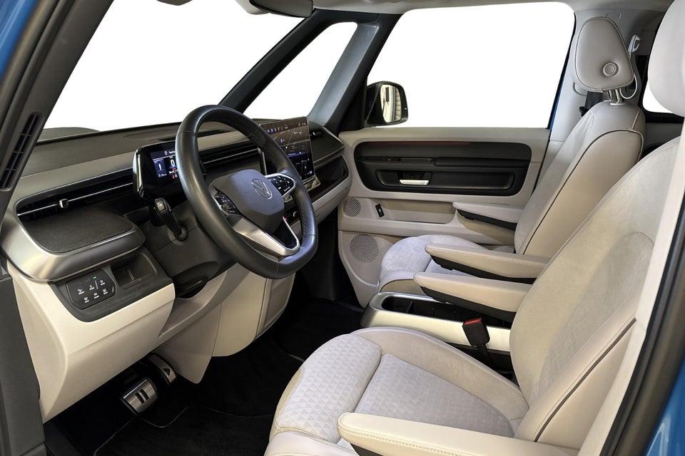 VW ID.Buzz 79 Style+ 6prs SWB 5d