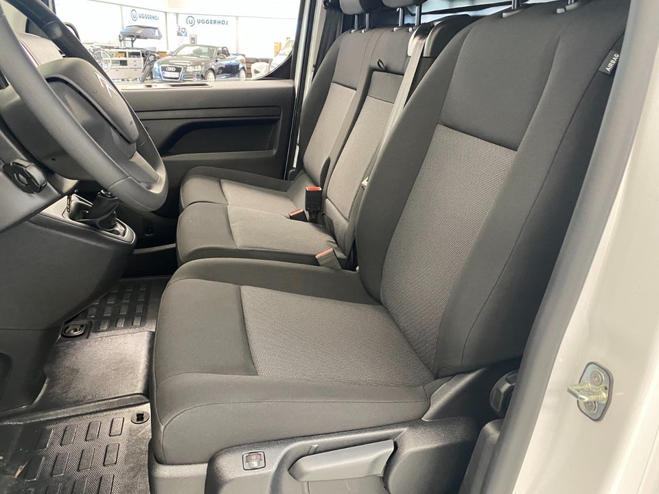 Citroën Jumpy 2,0 BlueHDi 145 L3 BaseLine