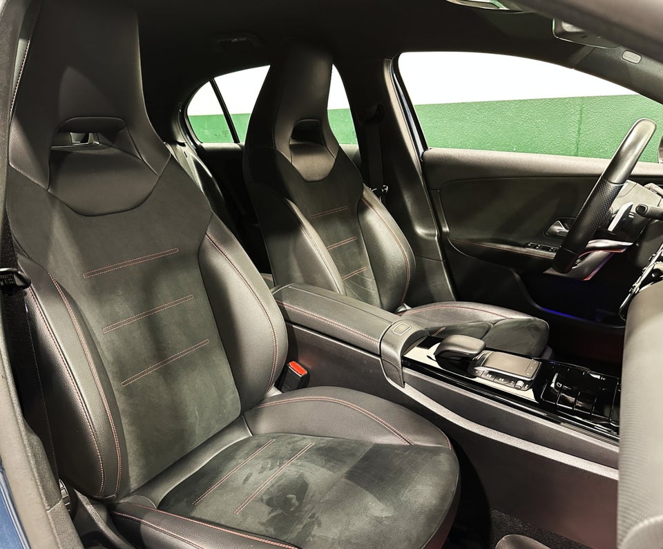 Mercedes A200 d 2,0 AMG Line aut. 5d