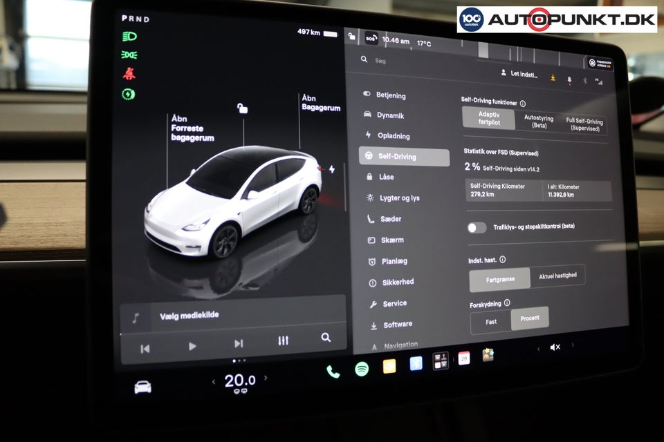 Tesla Model Y Long Range RWD 5d