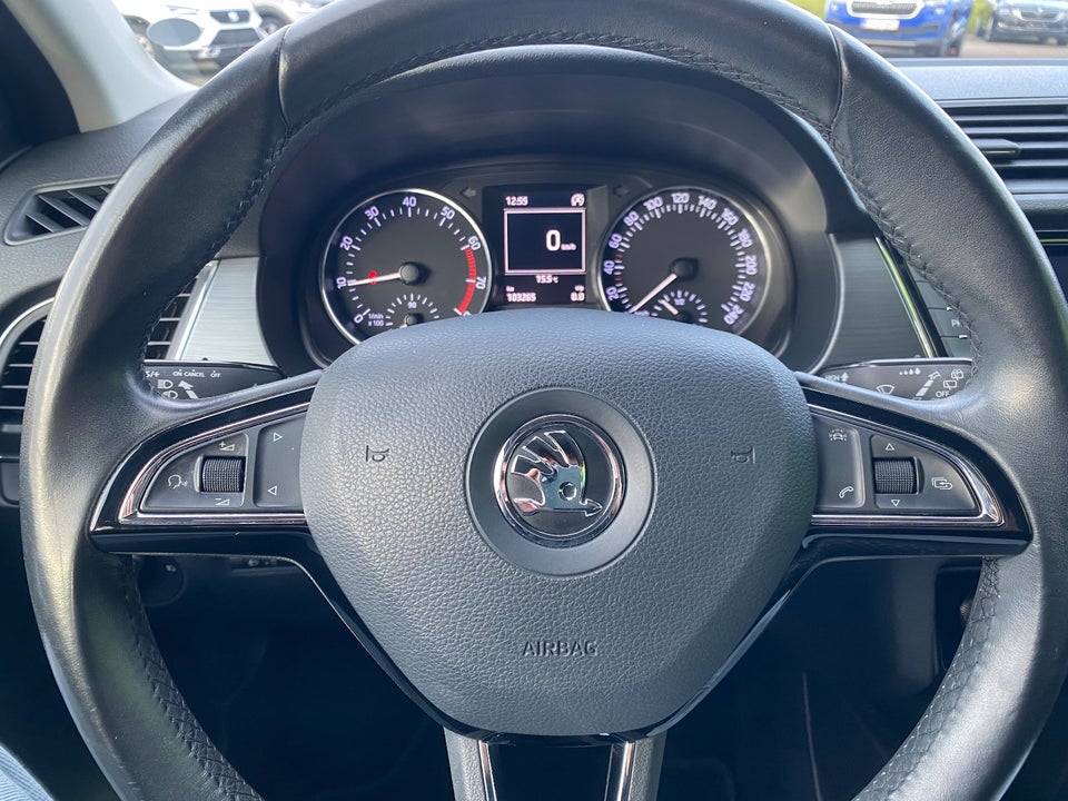 Skoda Fabia 1,2 TSi 90 Style 5d