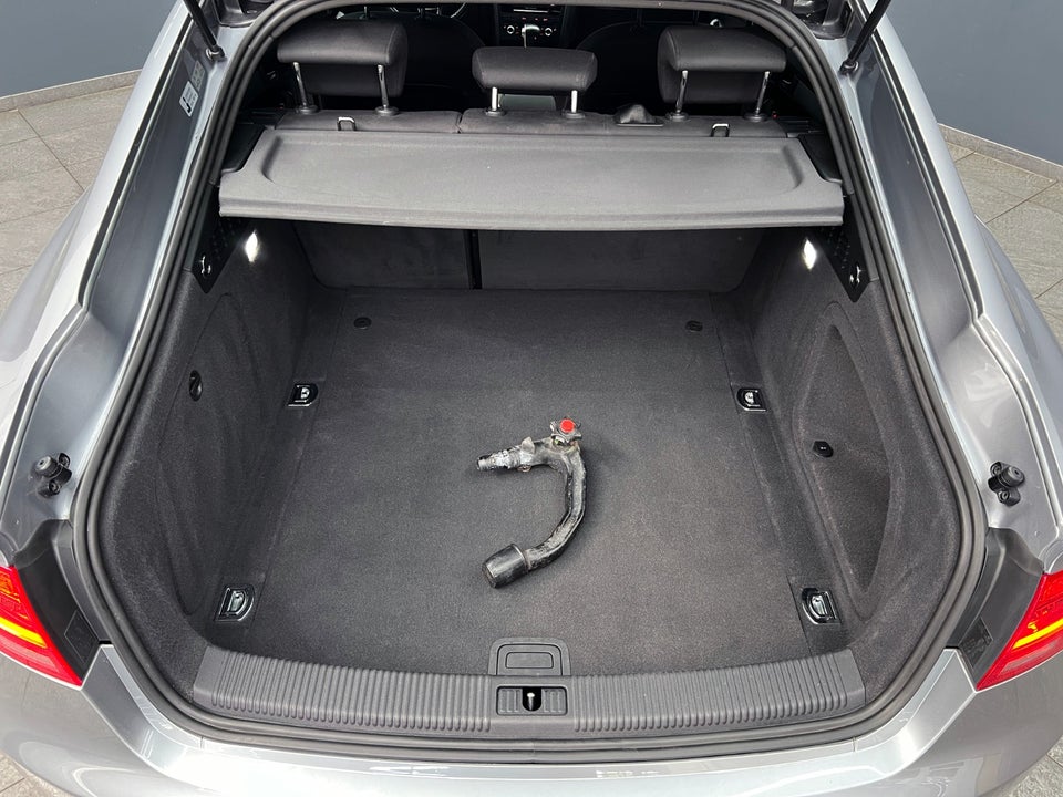 Audi A5 1,8 TFSi 144 S-line Sportback Multitr. 5d