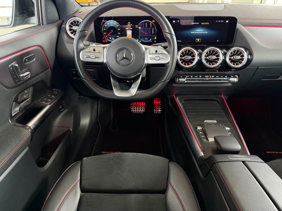 Mercedes EQA250 AMG Line 5d