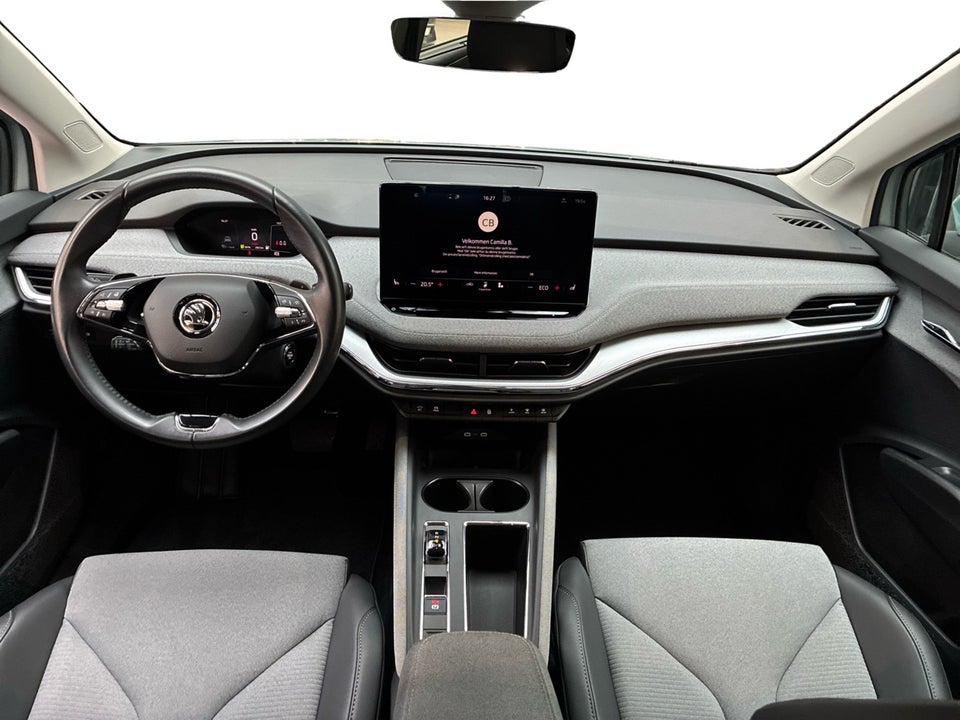 Skoda Enyaq 60 iV Plus 5d