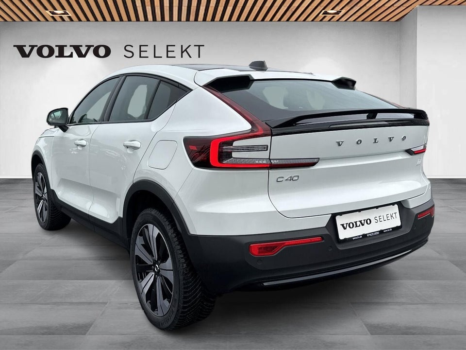 Volvo C40 P6 ReCharge Plus 5d