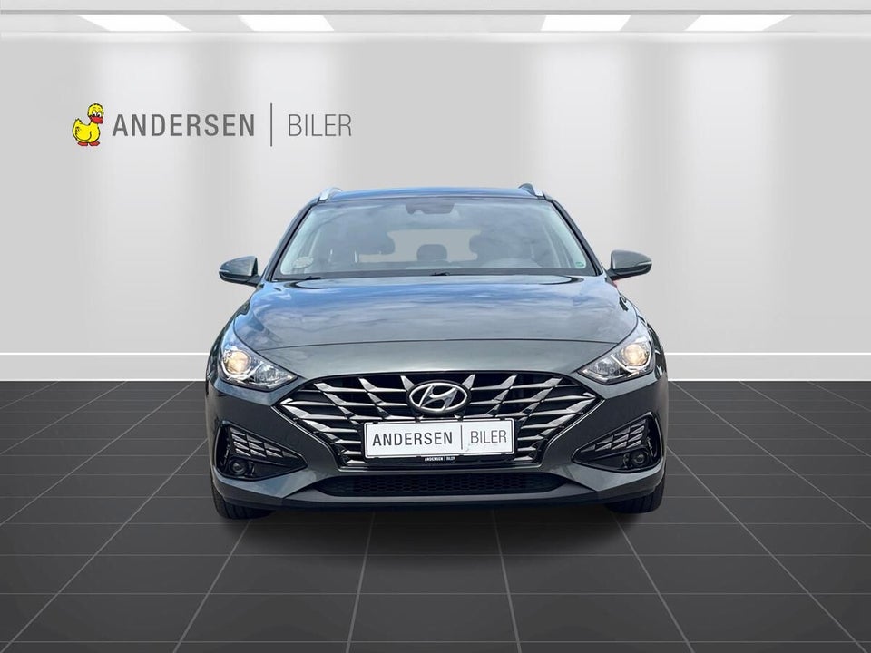 Hyundai i30 1,0 T-GDi Essential stc. 5d