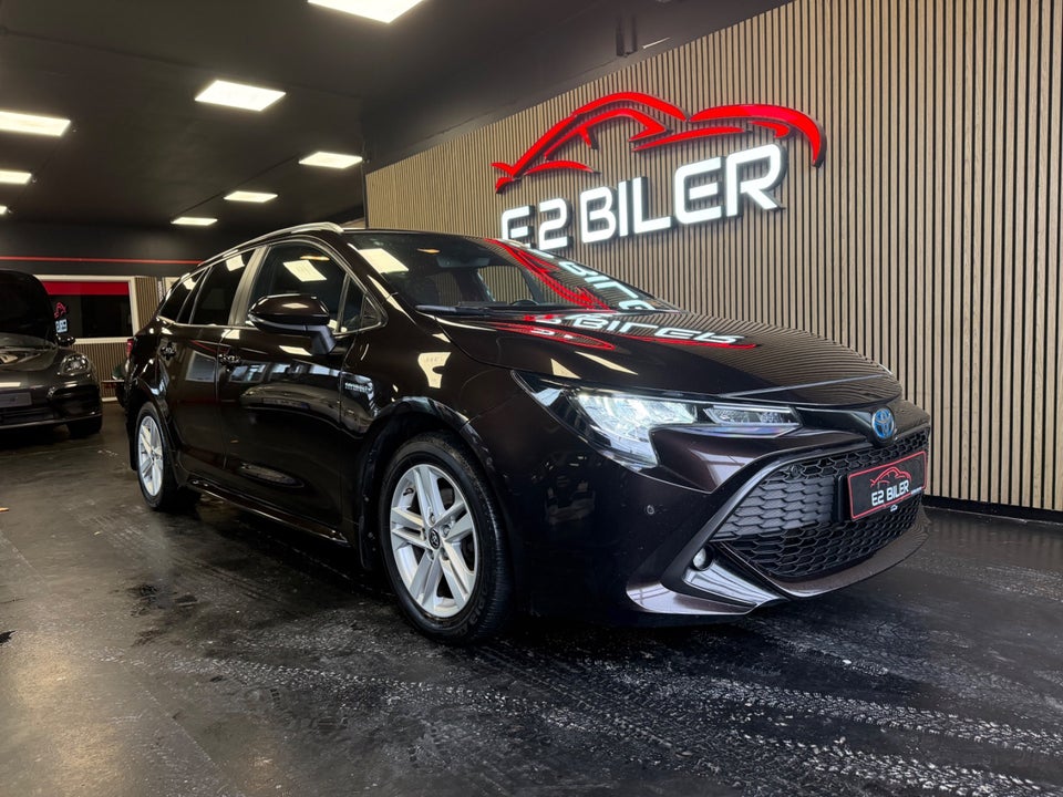 Toyota Corolla 1,8 Hybrid H3 Smart Touring Sports MDS 5d