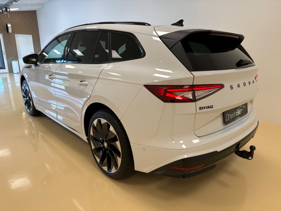 Skoda Enyaq 85X iV Sportline 5d