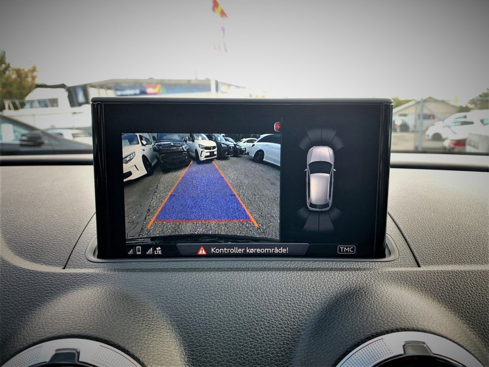 Audi A3 40 TFSi e S-line Sportback S-tr. 5d