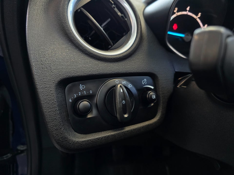 Ford Fiesta 1,0 65 Trend 5d