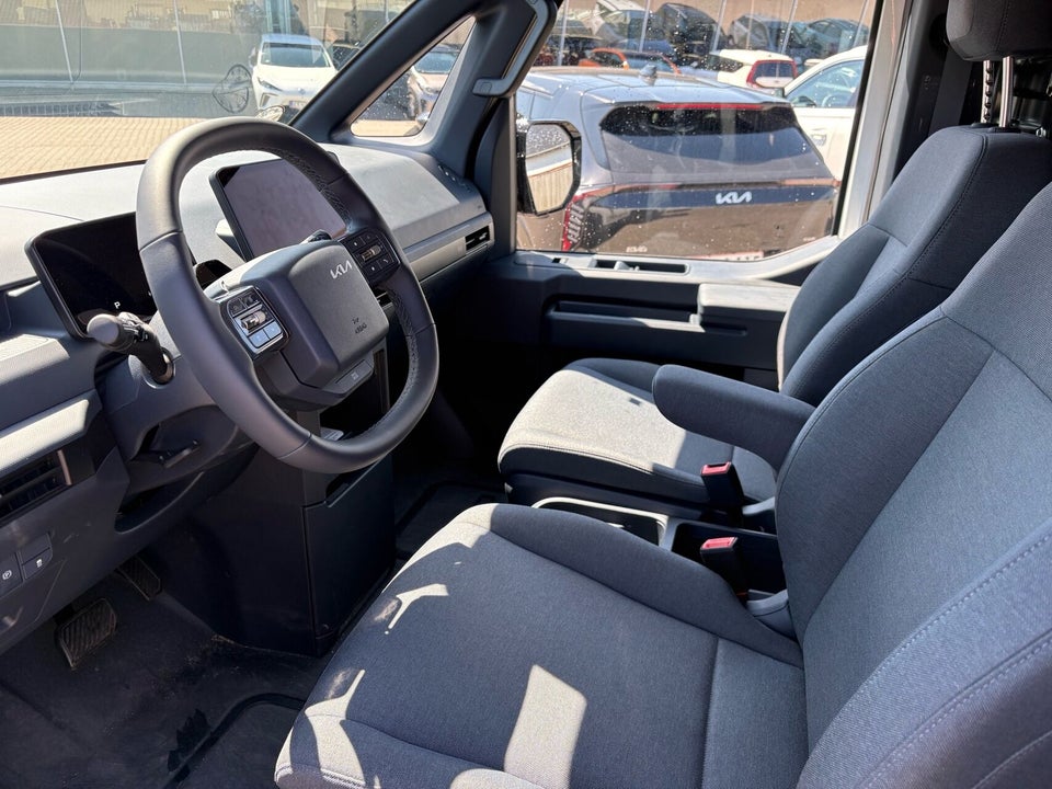 Kia PV5 71 Cargo L2H1 Long Range Work Pro