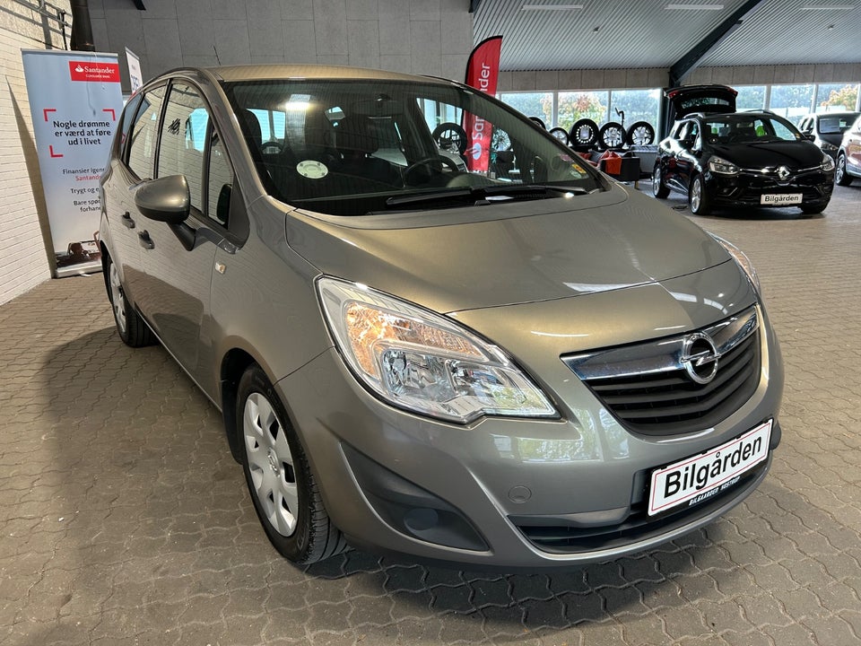 Opel Meriva 1,4 Enjoy 5d