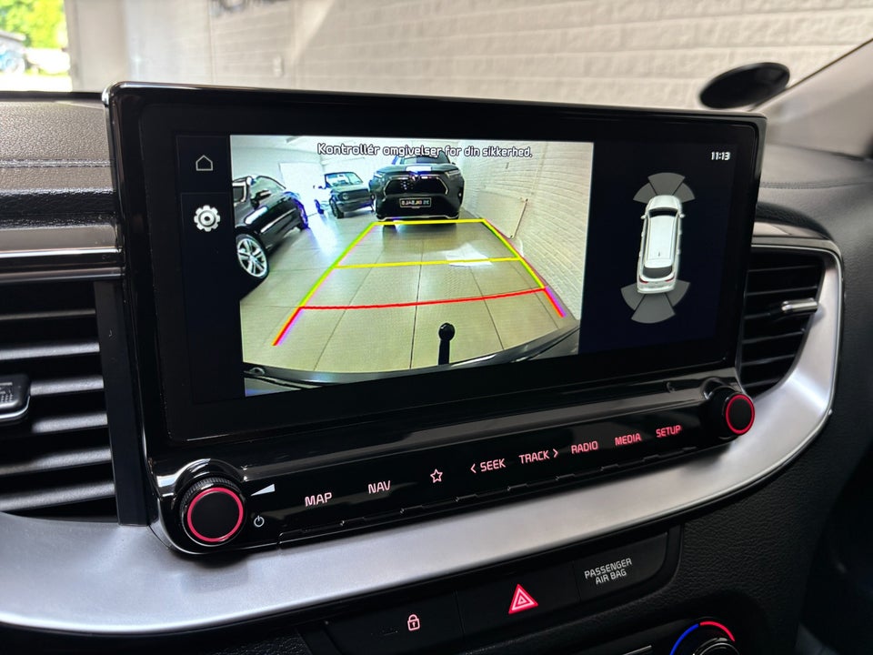 Kia Ceed 1,6 PHEV Upgrade+ SW DCT 5d