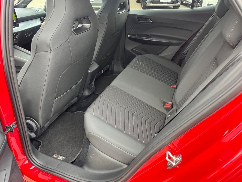 Cupra Born 58 High 5d