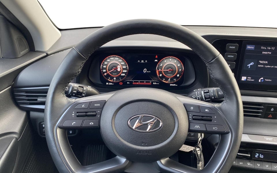 Hyundai i20 1,0 T-GDi Advanced 5d