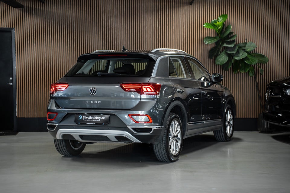 VW T-Roc 1,5 TSi 150 Life DSG 5d