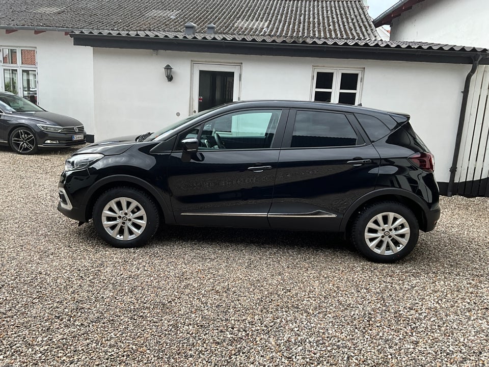 Renault Captur 0,9 TCe 90 Intens 5d