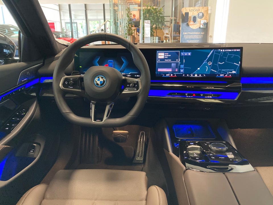 BMW i5 eDrive40 Touring M-Sport Pro 5d