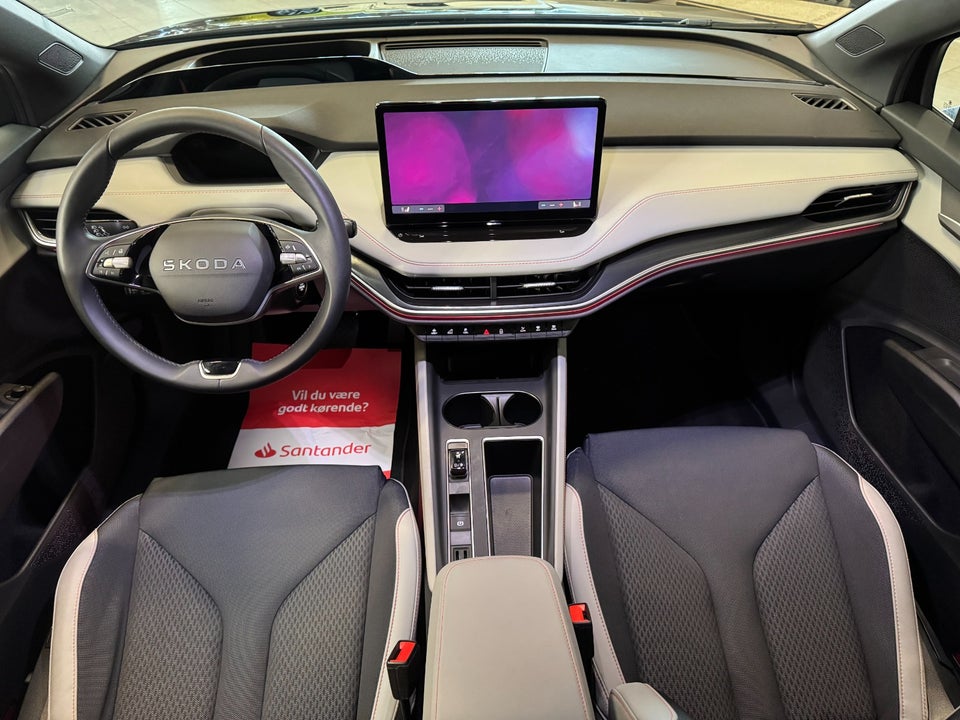 Skoda Elroq 85 iV Lodge 5d