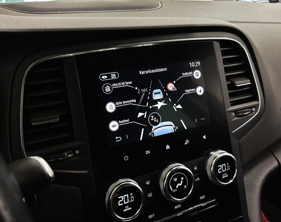 Renault Megane IV 1,6 E-Tech R.S. Line Sport Tourer 5d
