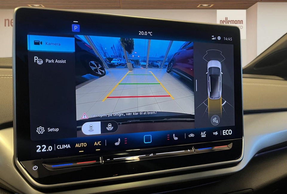 VW ID.4 77 Style+ 5d