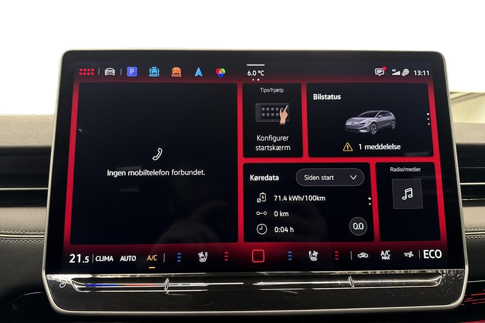 VW ID.7 86 Style S+ Tourer 5d