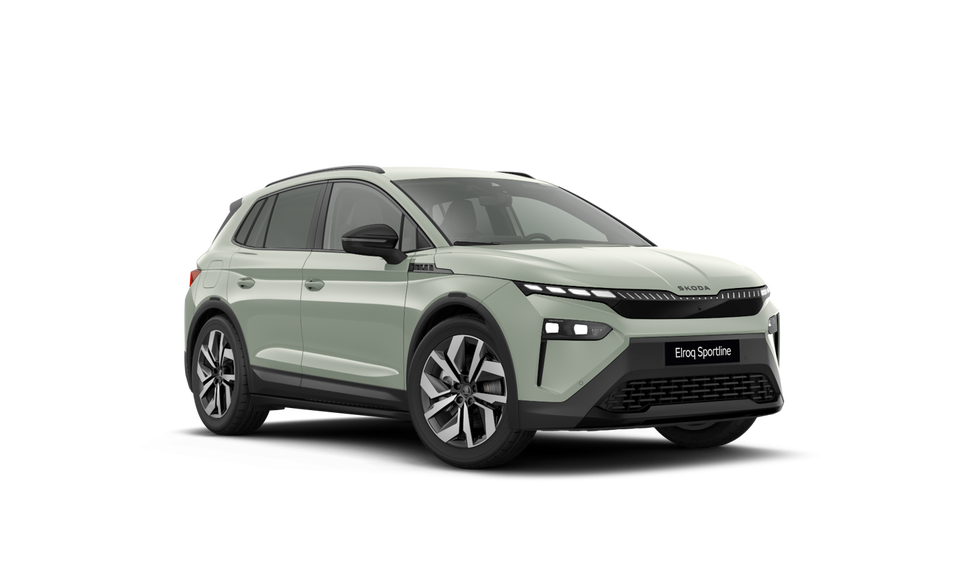 Skoda Elroq 85 iV Sportline 5d