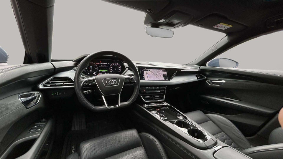 Audi e-tron GT quattro 4d