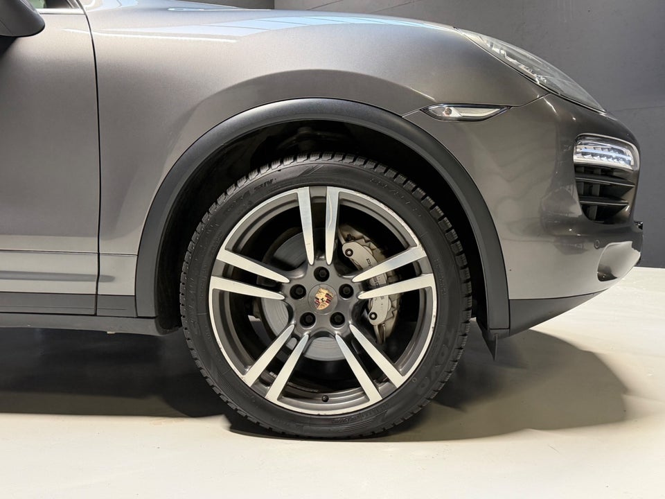 Porsche Cayenne S 4,2 D Tiptr. 5d