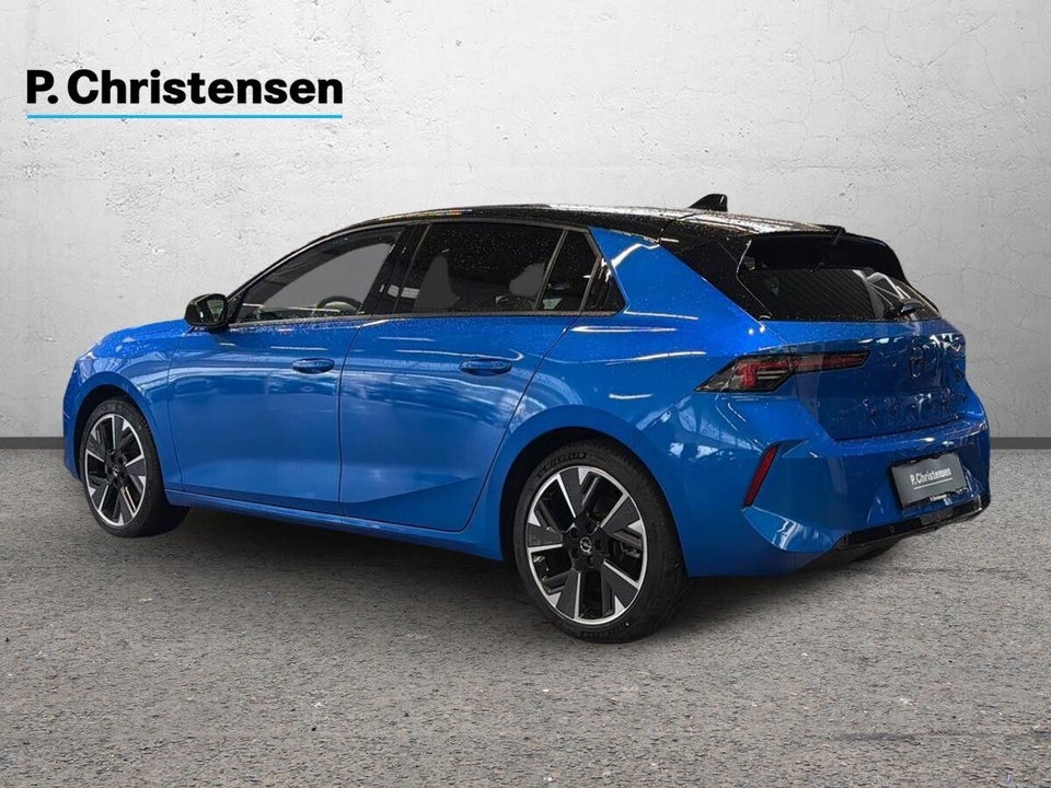 Opel Astra-e 54 GS 5d