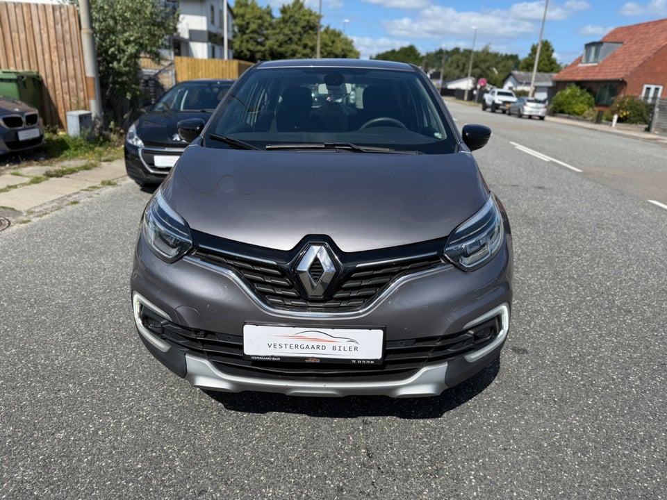 Renault Captur 1,5 dCi 90 Dynamique EDC 5d