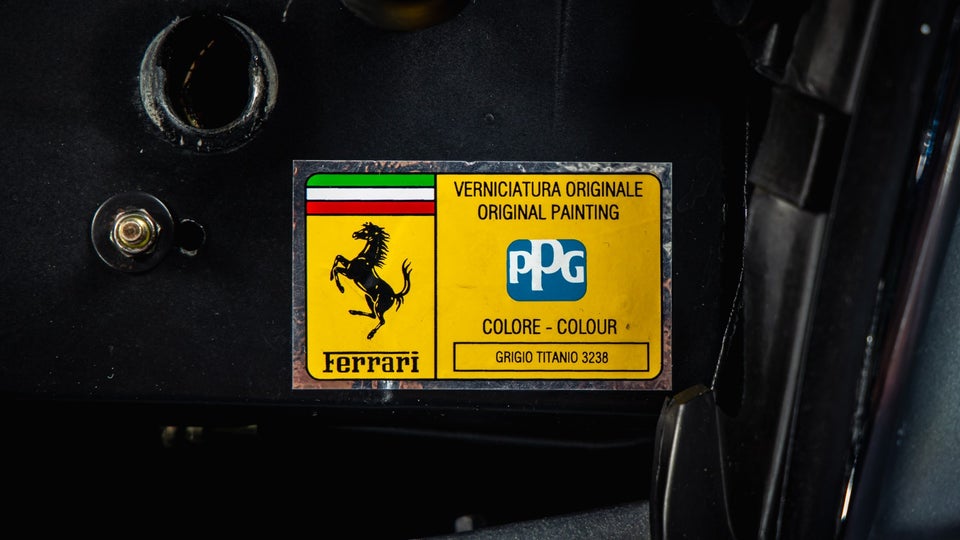 Ferrari 575M 5,7 Maranello 2d