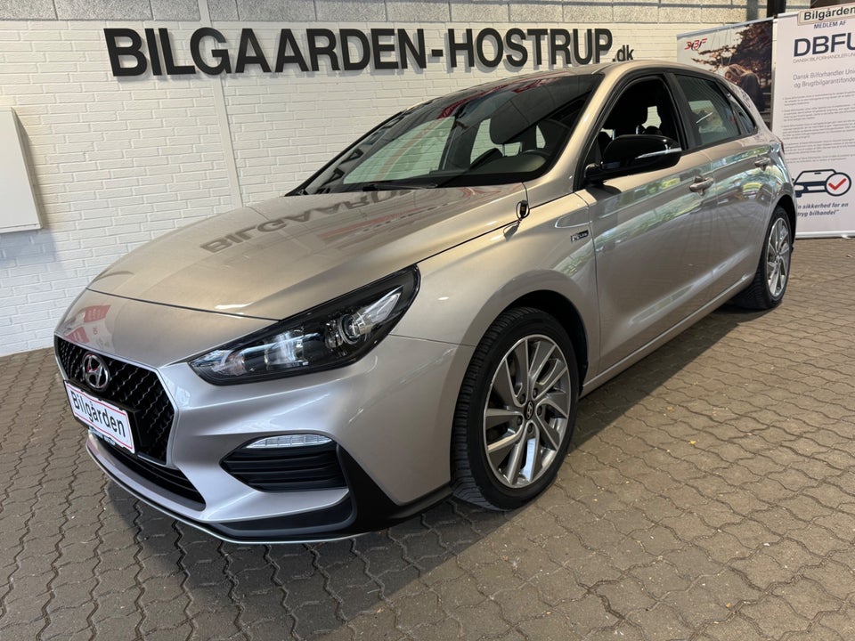 Hyundai i30 1,0 T-GDi N-Line 5d