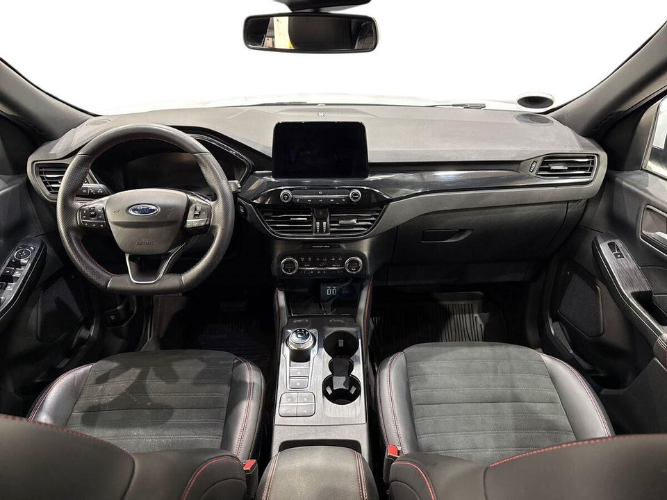 Ford Kuga 2,5 PHEV ST-Line X CVT 5d