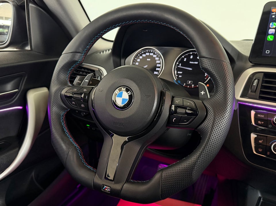 BMW 220i 2,0 Coupé aut. 2d