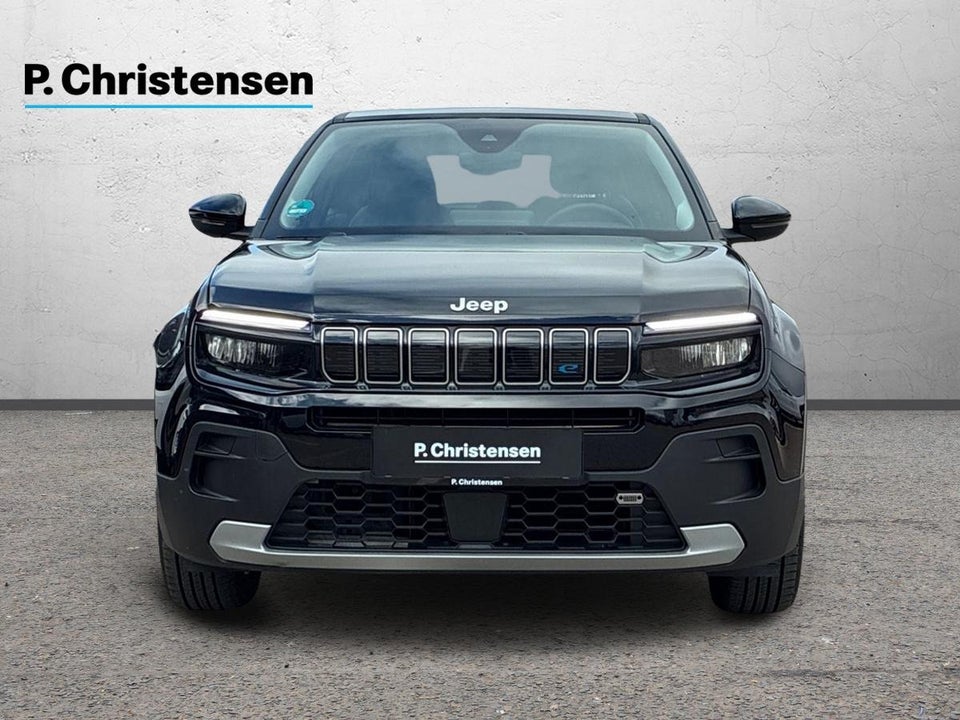 Jeep Avenger 54 Altitude 5d