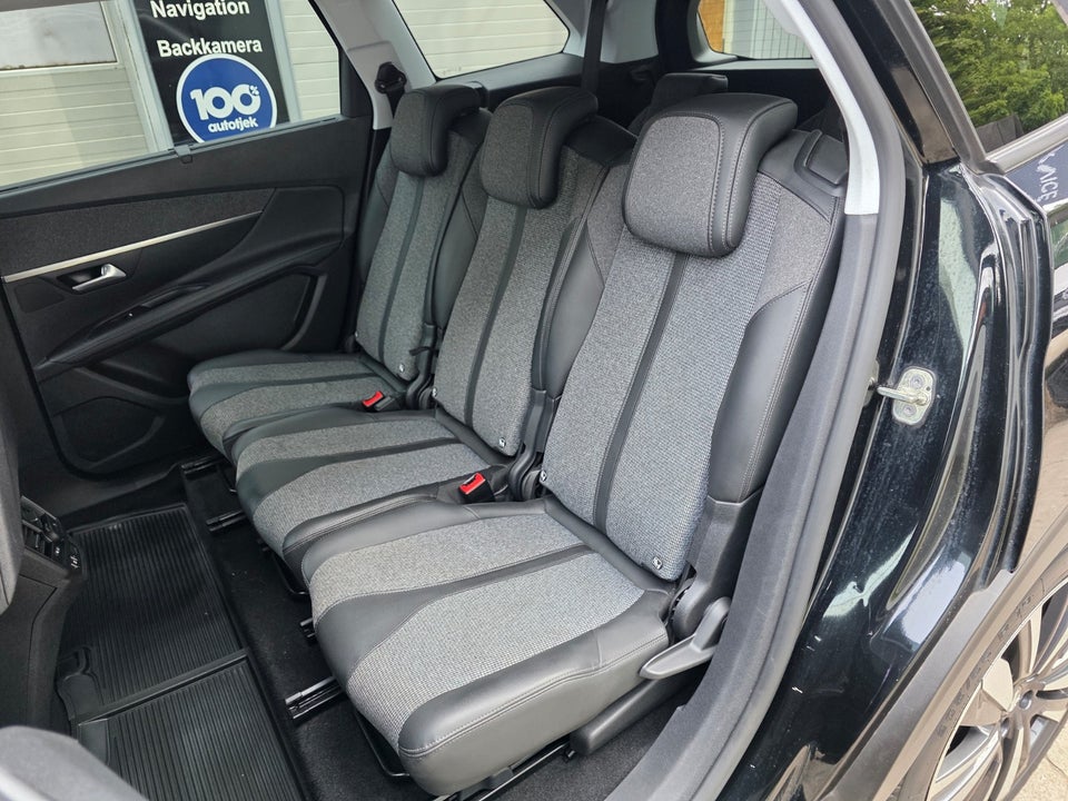 Peugeot 5008 1,5 BlueHDi 130 Allure EAT8 7prs 5d