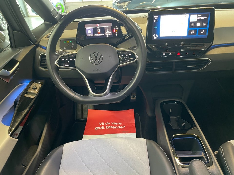 VW ID.3 Pro Performance 5d