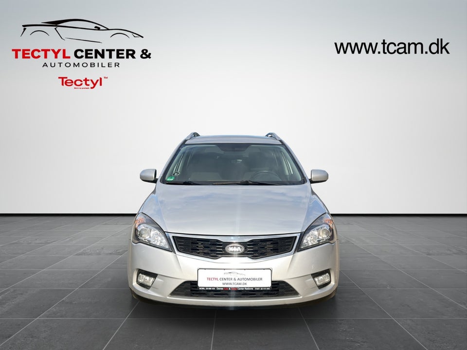 Kia Ceed 1,4 CVVT 90 Active SW 5d